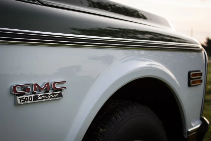 1971 GMC C/K 2nd Gen - Image 11 of 12