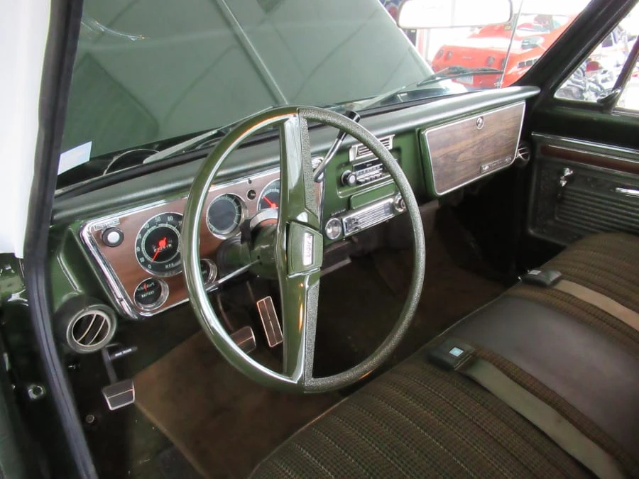 1971 GMC C/K 2nd Gen - Image 5 of 12