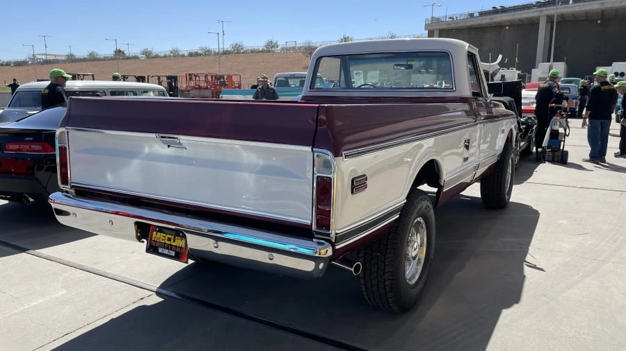 1971 GMC C/K 2nd Gen - Image 2 of 4