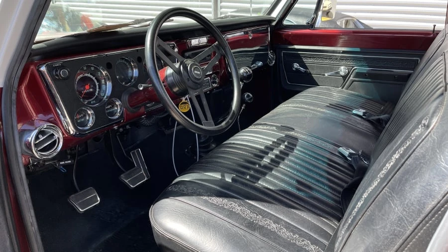 1971 GMC C/K 2nd Gen - Image 3 of 4