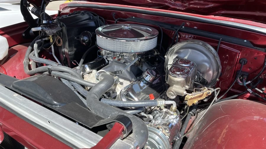 1971 GMC C/K 2nd Gen - Image 4 of 4