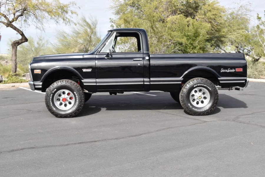 1971 GMC C/K 2nd Gen - Image 2 of 12