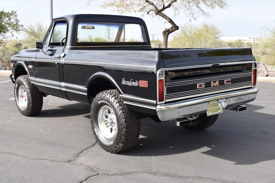 1971 GMC C/K 2nd Gen - Image 3 of 12