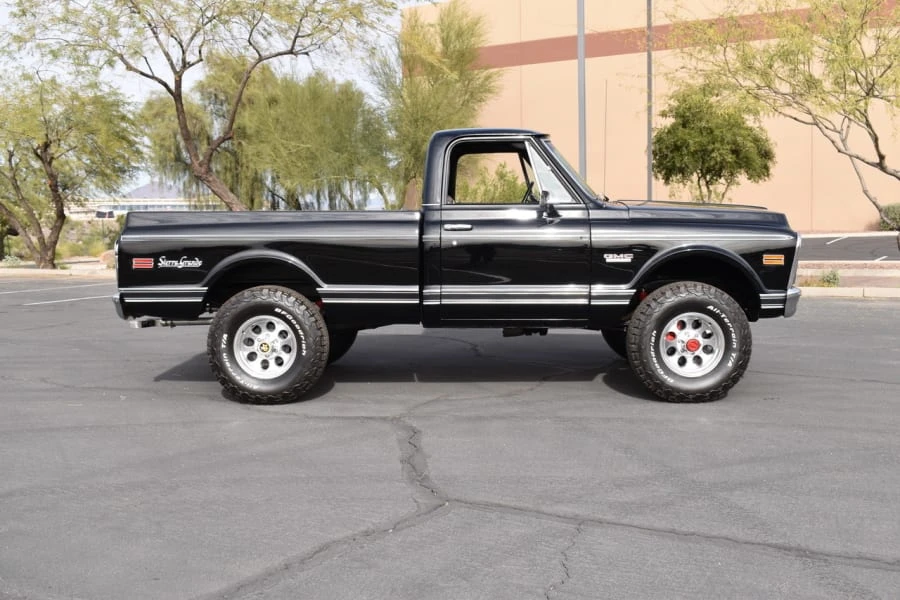 1971 GMC C/K 2nd Gen - Image 11 of 12