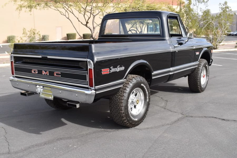 1971 GMC C/K 2nd Gen - Image 10 of 12