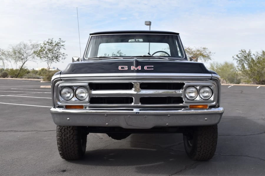 1971 GMC C/K 2nd Gen - Image 9 of 12