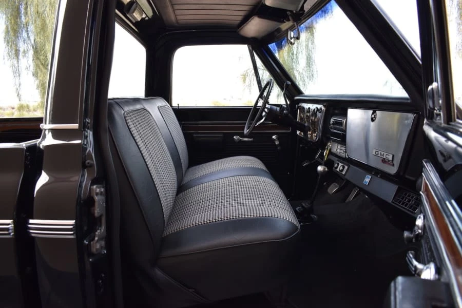 1971 GMC C/K 2nd Gen - Image 4 of 12