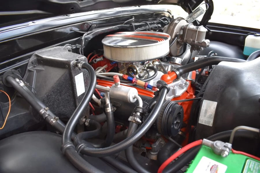 1971 GMC C/K 2nd Gen - Image 7 of 12