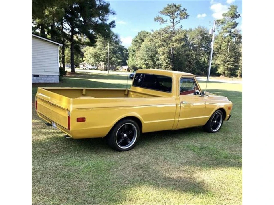 1971 GMC Sierra - Image 7 of 9