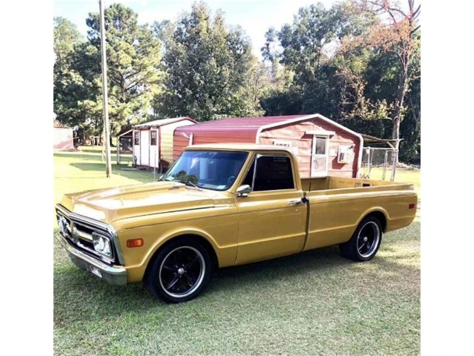 1971 GMC Sierra - Image 9 of 9