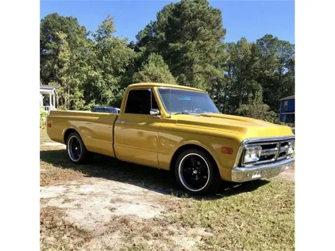 1971 GMC Sierra