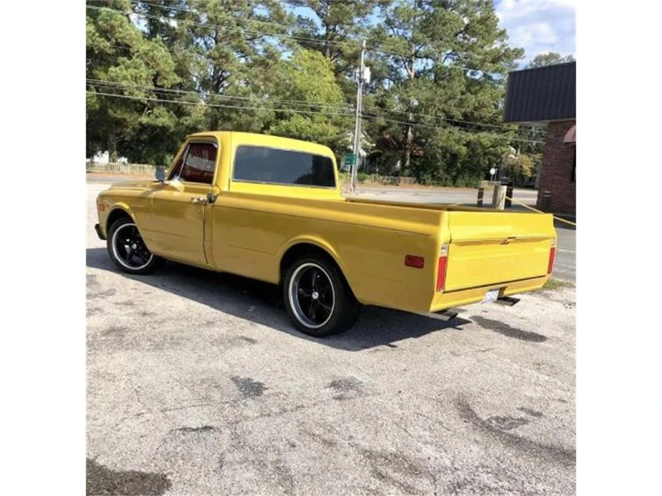 1971 GMC Sierra - Image 6 of 9