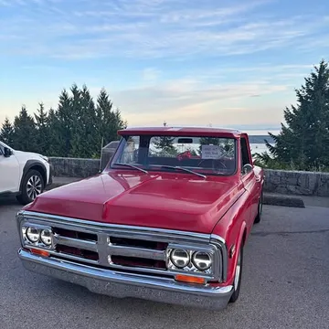 1971 GMC Sierra