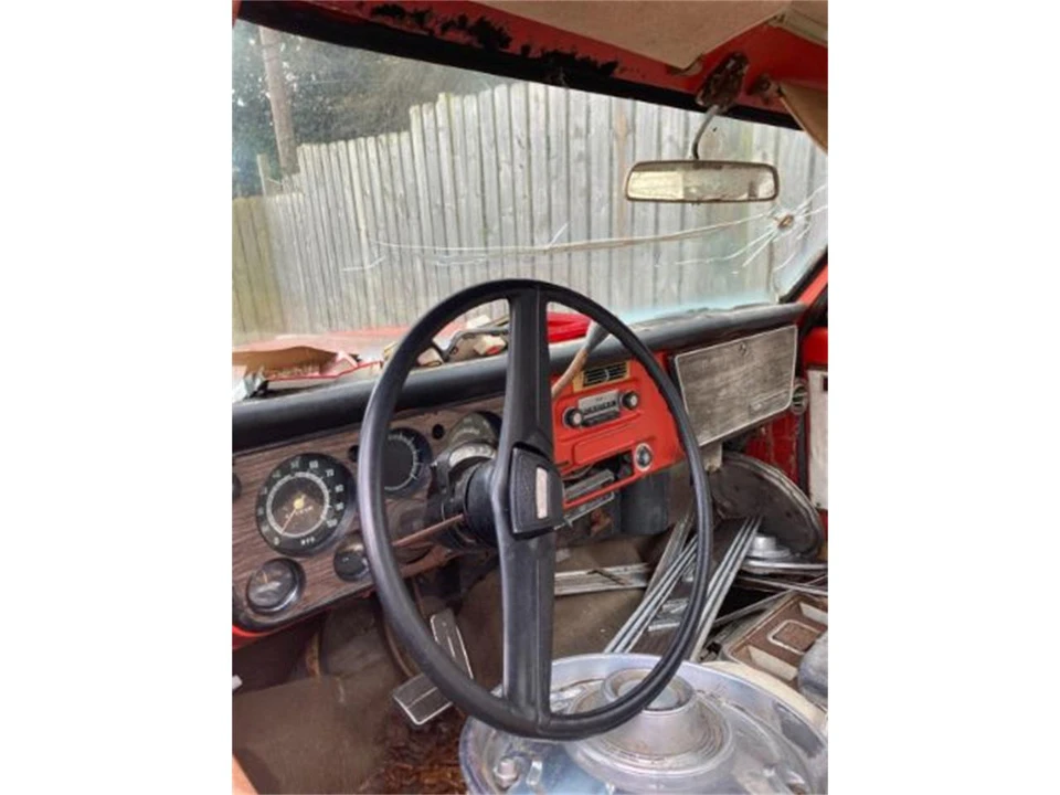 1971 GMC Sierra - Image 10 of 28