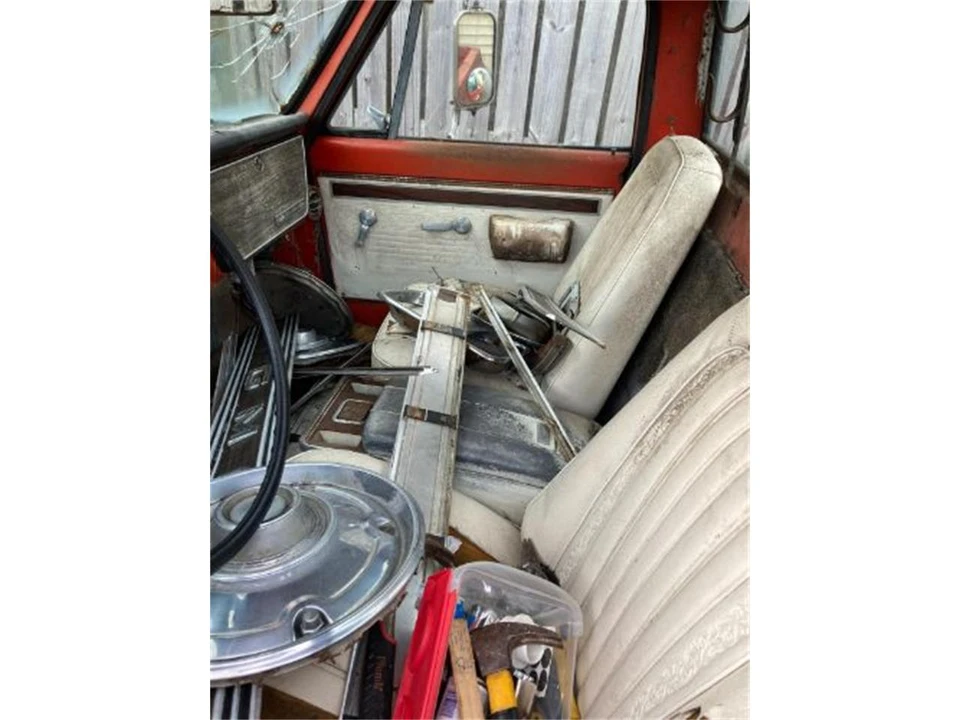 1971 GMC Sierra - Image 9 of 28