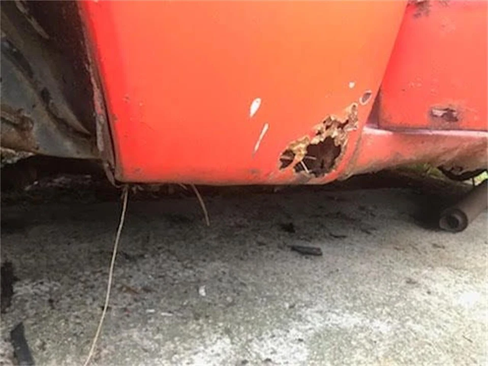 1971 GMC Sierra - Image 18 of 28