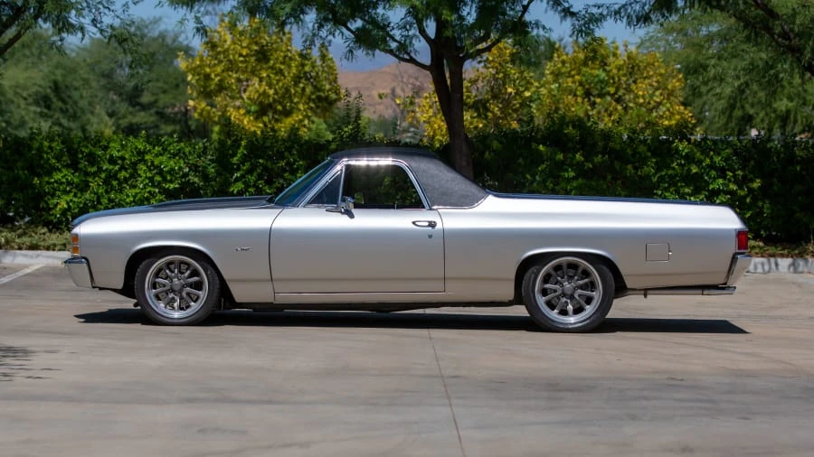 1971 GMC Sprint/Caballero - Image 2 of 20