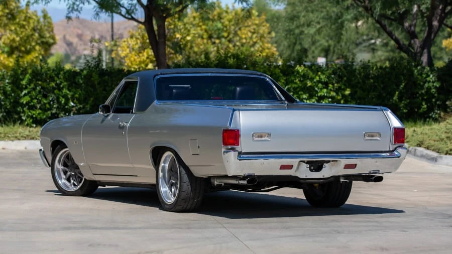1971 GMC Sprint/Caballero - Image 3 of 20