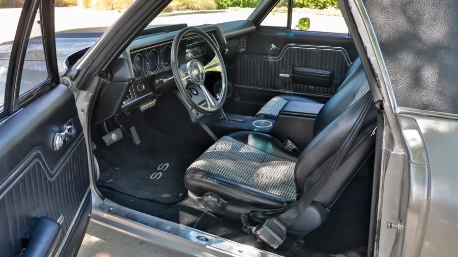 1971 GMC Sprint/Caballero - Image 4 of 20