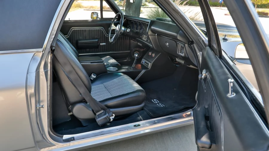 1971 GMC Sprint/Caballero - Image 5 of 20