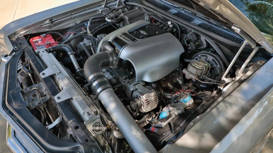 1971 GMC Sprint/Caballero - Image 6 of 20