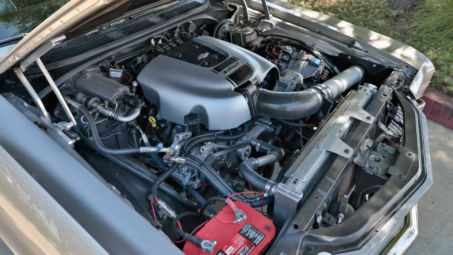 1971 GMC Sprint/Caballero - Image 7 of 20