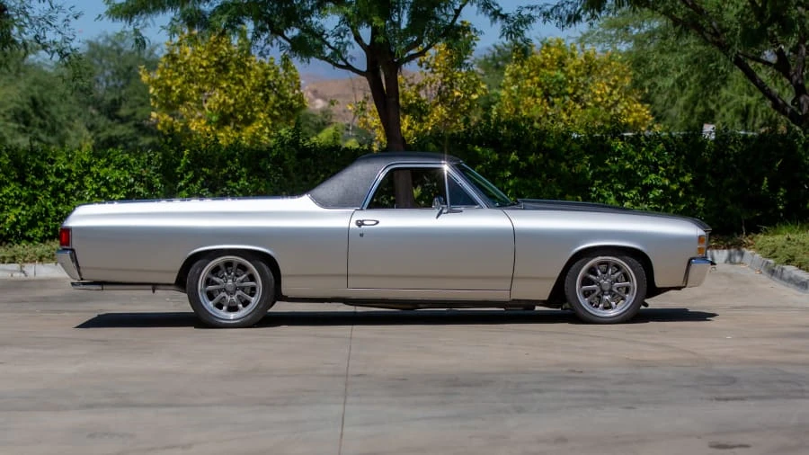 1971 GMC Sprint/Caballero - Image 8 of 20
