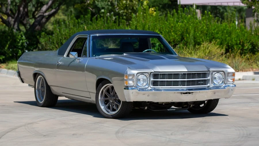 1971 GMC Sprint/Caballero - Image 12 of 20