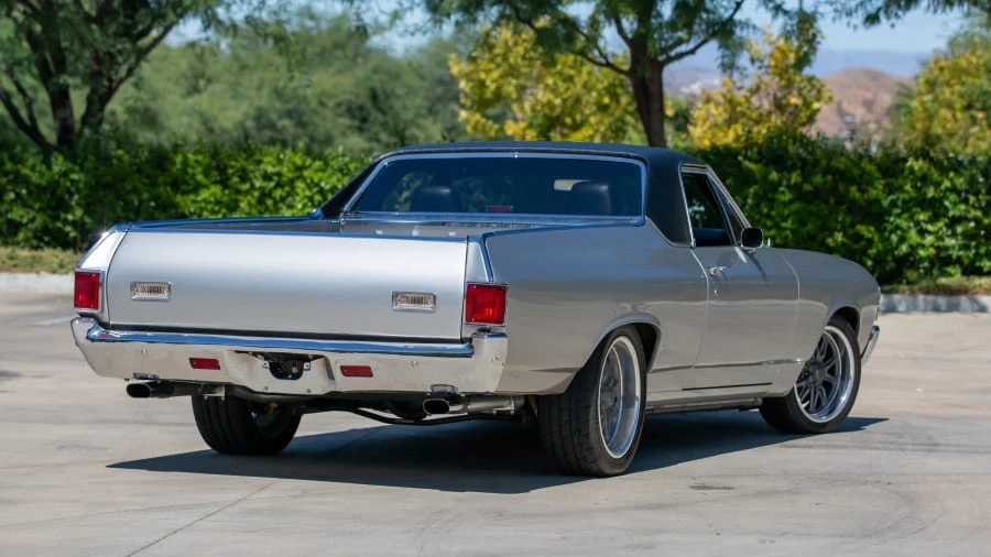 1971 GMC Sprint/Caballero - Image 13 of 20