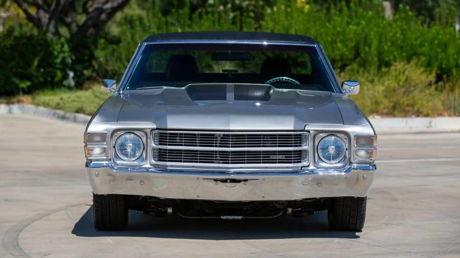 1971 GMC Sprint/Caballero - Image 14 of 20