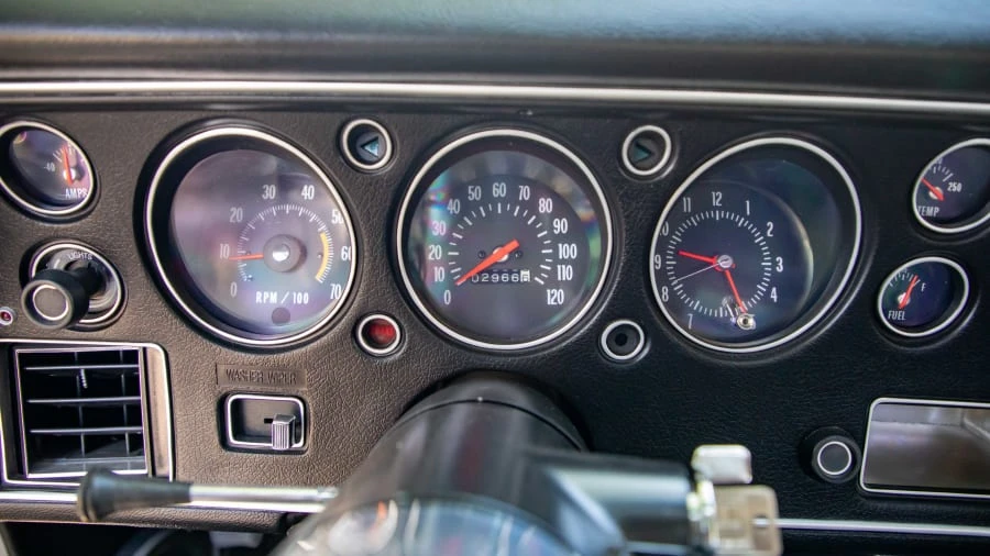 1971 GMC Sprint/Caballero - Image 16 of 20