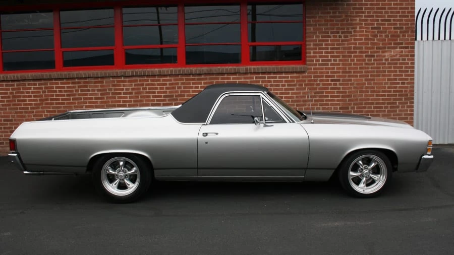 1971 GMC Sprint/Caballero - Image 2 of 9