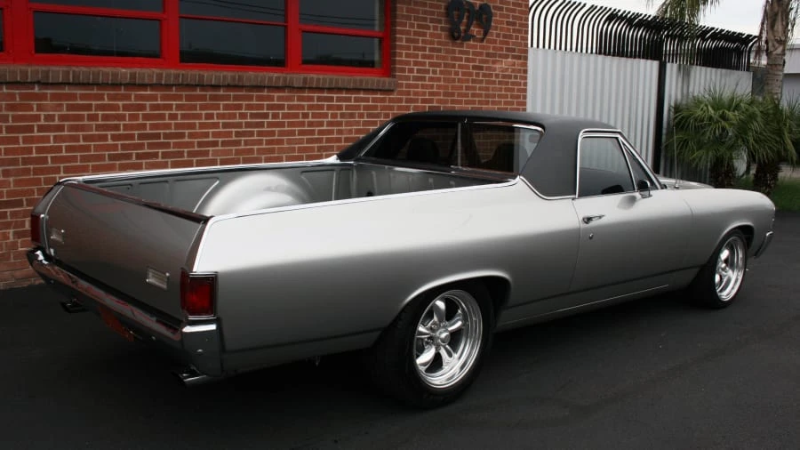 1971 GMC Sprint/Caballero - Image 3 of 9