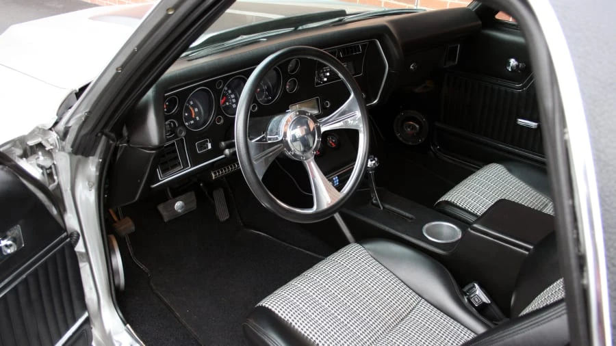 1971 GMC Sprint/Caballero - Image 4 of 9