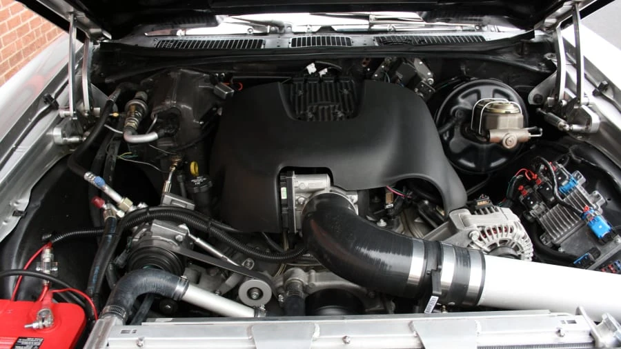 1971 GMC Sprint/Caballero - Image 7 of 9