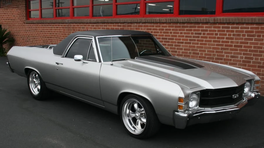 1971 GMC Sprint/Caballero - Image 9 of 9