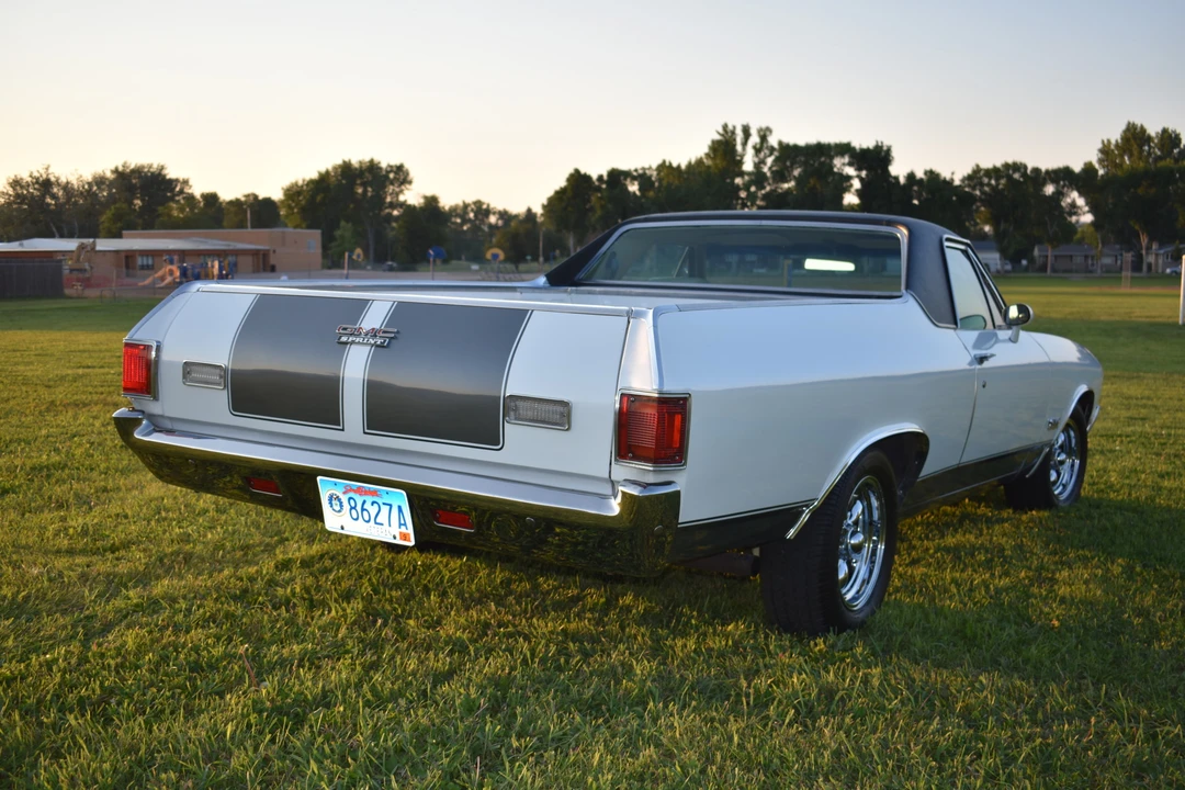 1971 GMC Sprint/Caballero - Image 7 of 31