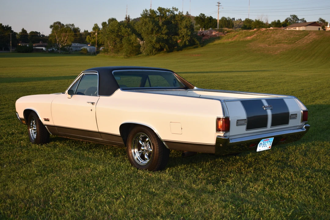 1971 GMC Sprint/Caballero - Image 14 of 31