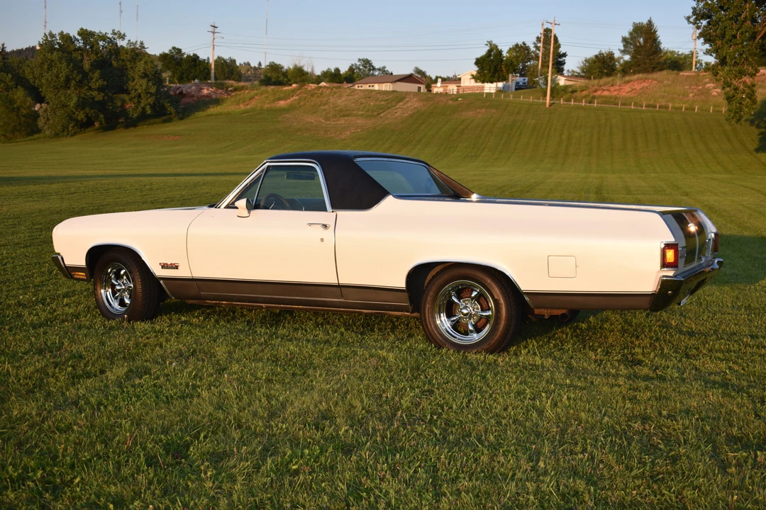 1971 GMC Sprint/Caballero - Image 15 of 31
