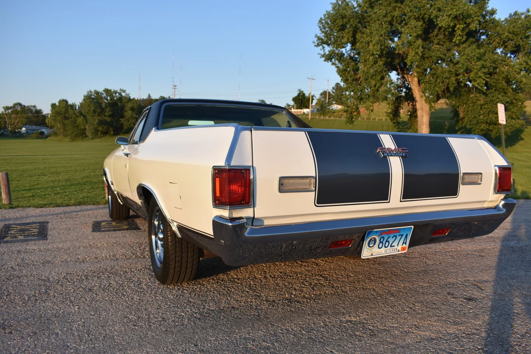 1971 GMC Sprint/Caballero - Image 12 of 31