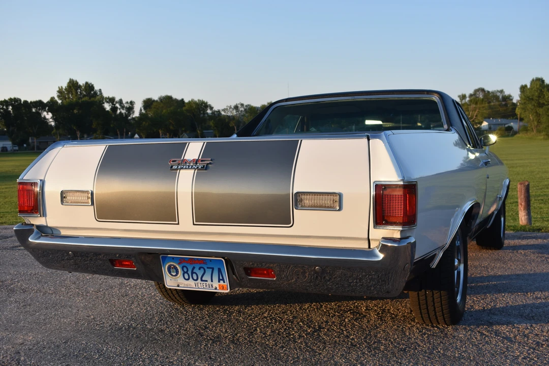 1971 GMC Sprint/Caballero - Image 9 of 31
