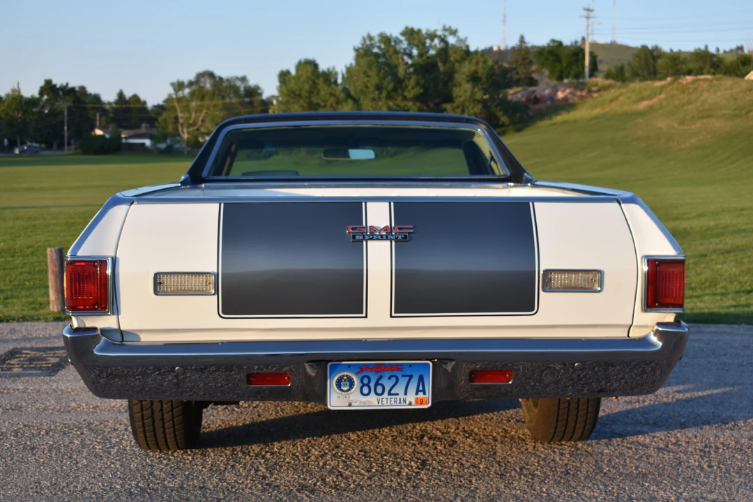 1971 GMC Sprint/Caballero - Image 11 of 31