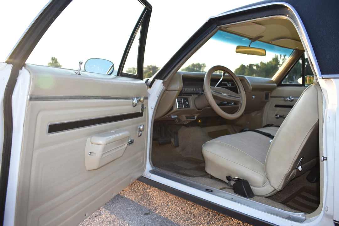 1971 GMC Sprint/Caballero - Image 31 of 31