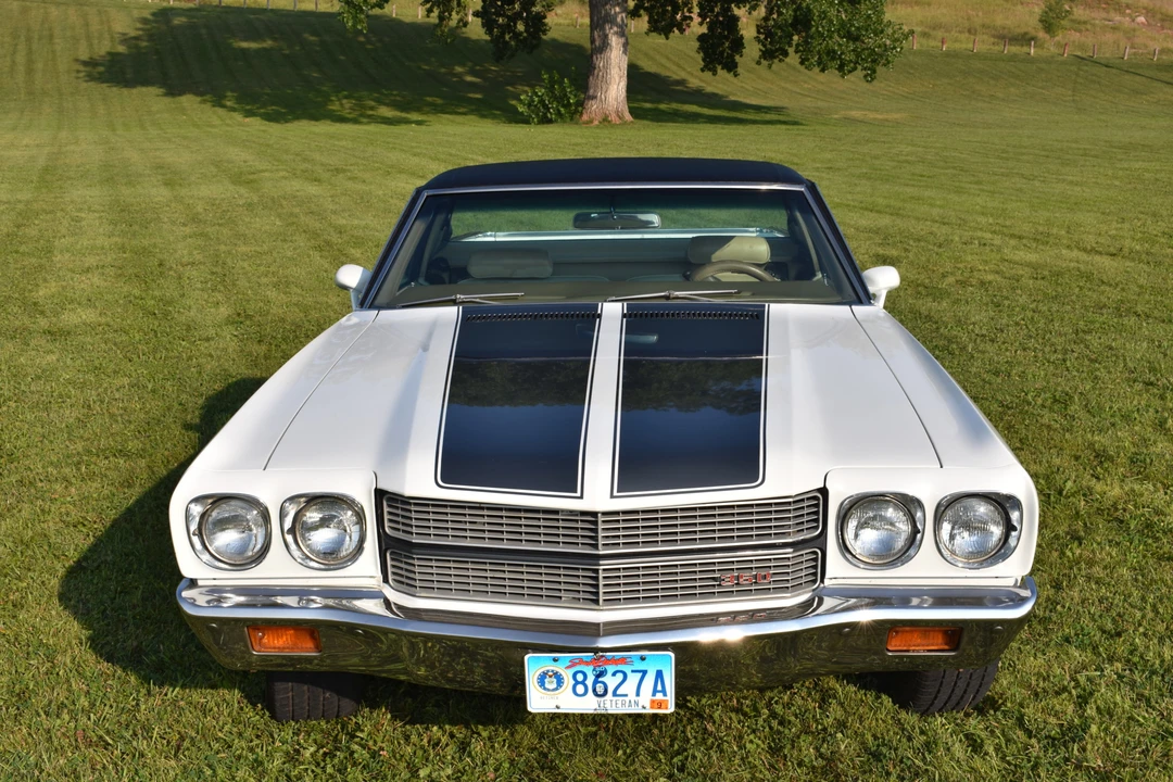 1971 GMC Sprint/Caballero - Image 3 of 31