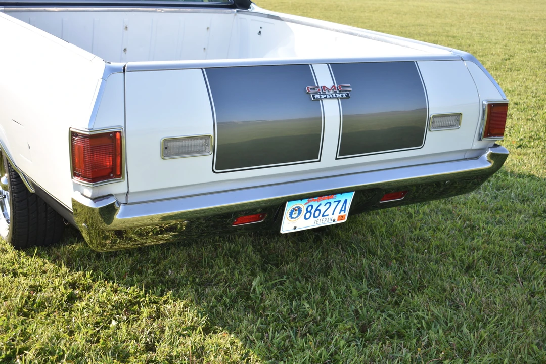 1971 GMC Sprint/Caballero - Image 21 of 31