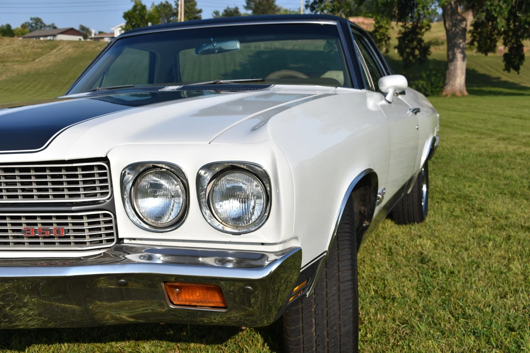 1971 GMC Sprint/Caballero - Image 17 of 31