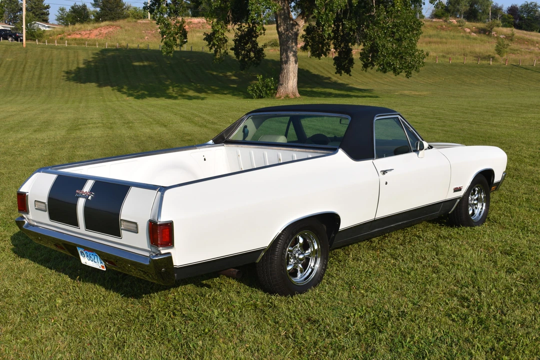 1971 GMC Sprint/Caballero - Image 6 of 31