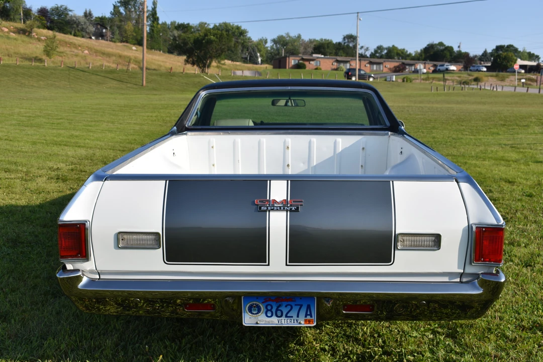 1971 GMC Sprint/Caballero - Image 10 of 31