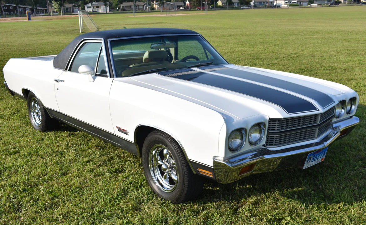 1971 GMC Sprint/Caballero - Image 5 of 31