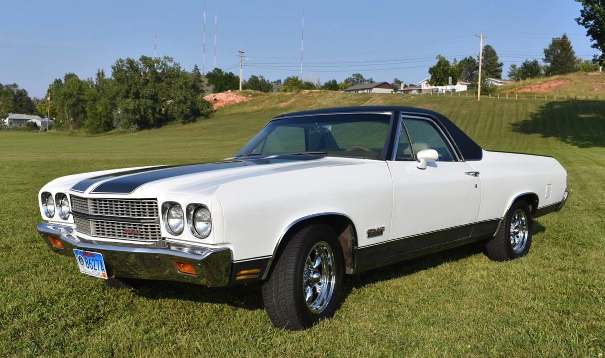1971 GMC Sprint/Caballero - Image 16 of 31